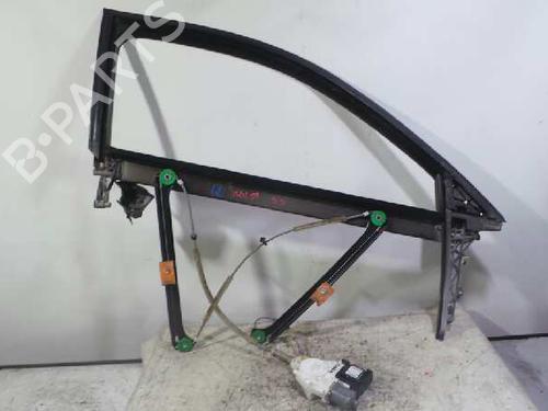 Used Front right window mechanism AUDI A3 (8P1) [2003-2013]  12619758