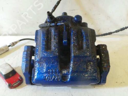 Used Right rear brake caliper BMW 1 (E87) 118 d (143 hp) 12618996