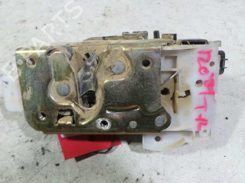 Rear left lock FORD MONDEO III (B5Y)  | BP12608867C100 