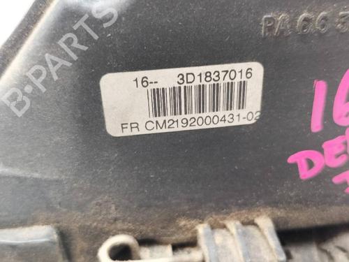Front right lock SEAT ALTEA (5P1)  | BP15129104C97 