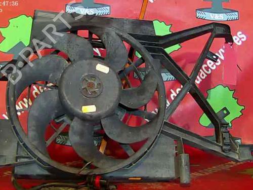 Used Radiator fan OPEL VECTRA B (J96) [1995-2004]  12631989