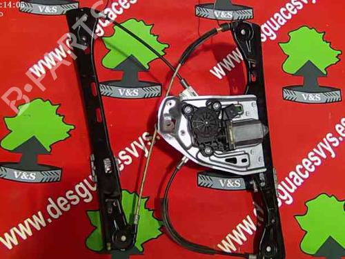 Used Front left window mechanism KIA SPORTAGE II (JE_, KM_) [2004-2011]  12631378