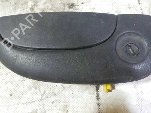 Used Front right exterior door handle RENAULT KANGOO Express (FC0/1_) D 55 1.9 (FC0D) (54 hp) 12614141