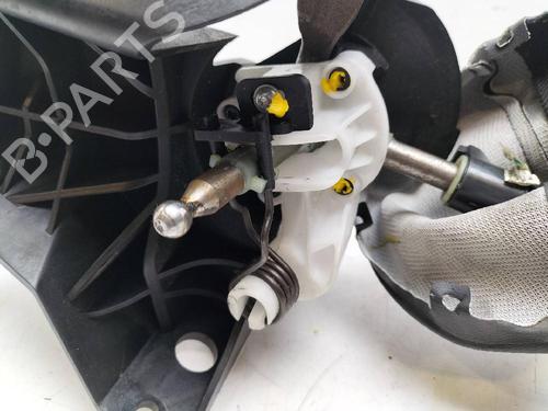 Gear lever FORD B-MAX (JK) 1.5 TDCi | BP12614224M90 