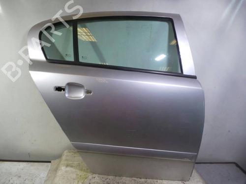 Used Right rear door OPEL ASTRA H Saloon (A04) 1.6 (L69) (105 hp) 12623199