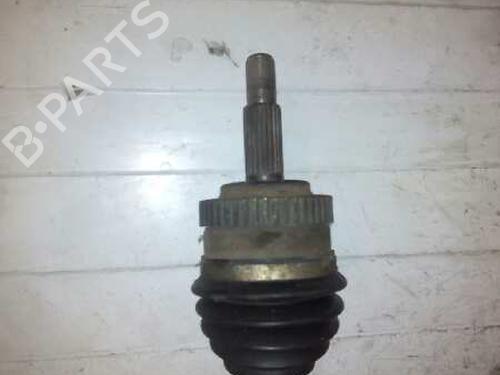 Left front driveshaft RENAULT SCÉNIC I MPV (JA0/1_, FA0_)  | BP12940649M38 