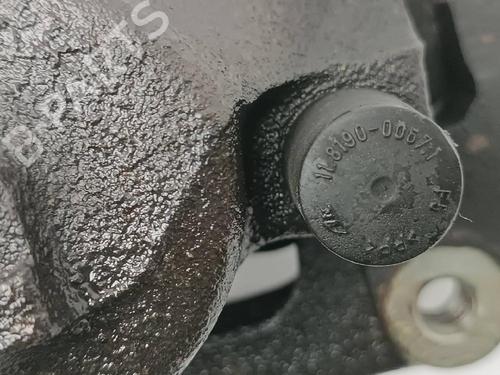 Right front brake caliper BMW 3 (E46)  | BP16398335M104