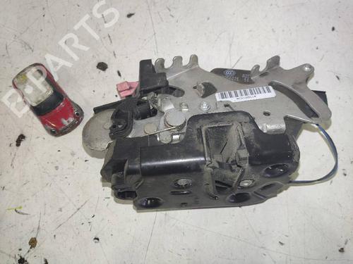 Front left lock MERCEDES-BENZ VITO / MIXTO Van (W639) 111 CDI (639.601, 639.603) | BP12624355C98 