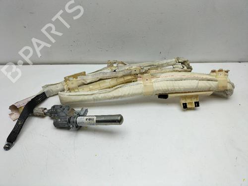 Used Left curtain airbag BMW 7 (E65, E66, E67) 730 d (218 hp) 12629105