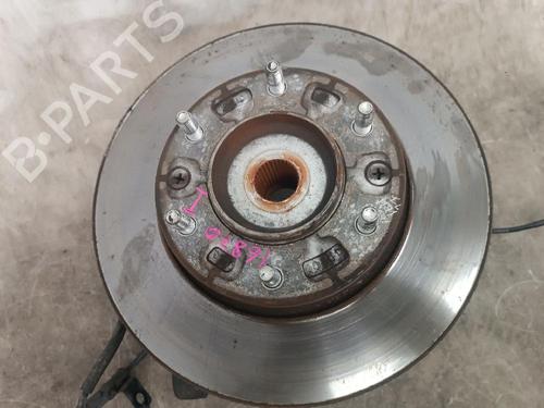 Left rear steering knuckle KIA CARNIVAL II (GQ)  | BP24494751M27 