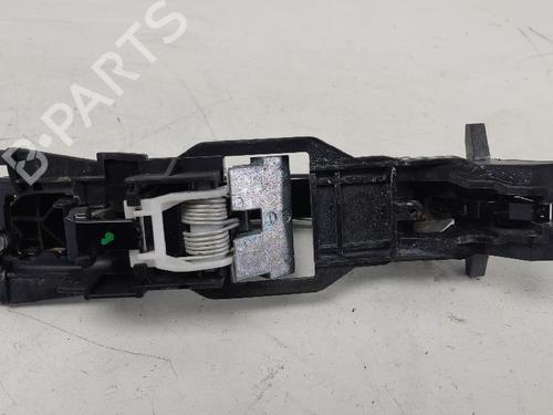 Front right exterior door handle MERCEDES-BENZ E-CLASS (W211) E 320 CDI (211.022) | BP16097608C129 