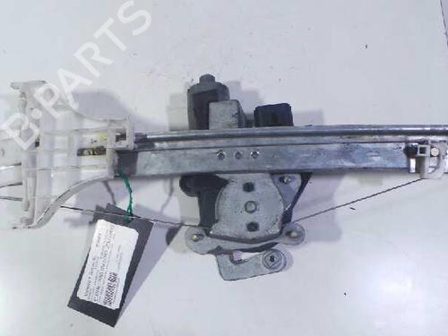 Rear left window mechanism FORD MONDEO III (B5Y)  | BP12614948C24 