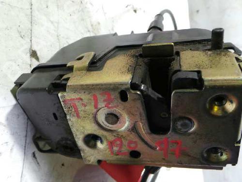 Used Rear left lock NISSAN PRIMERA (P11) [1996-2001]  12609018