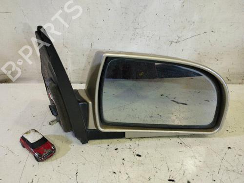 Used Right mirror KIA CARENS II MPV (FJ) 2.0 CRDi (140 hp) 12625962