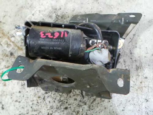 Used Front wiper motor NISSAN VANETTE CARGO Bus (HC 23) 2.3 D (75 hp) 12611305