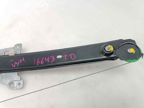 Rear right window mechanism VOLVO XC90 I (275) D5 AWD | BP17362919C25 