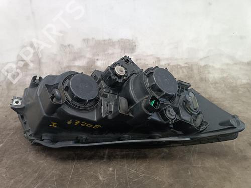 Left headlight HYUNDAI SONATA V (NF) 2.0 VVTi GLS | BP23238047C28 