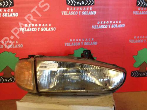 Used Right headlight HYUNDAI LANTRA II (J-2) 1.6 16V (114 hp) 12607127