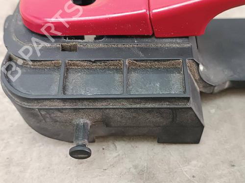 Front left exterior door handle FORD FIESTA V (JH_, JD_)  | BP21549490C128 