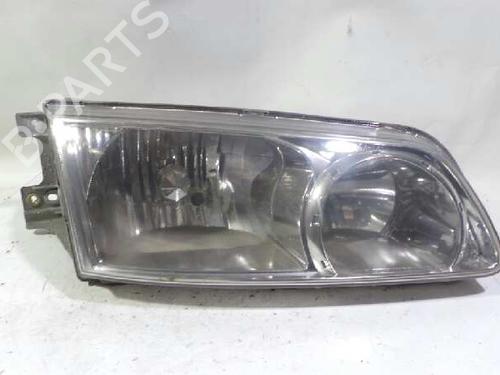 Used Right headlight HYUNDAI H-1 / STAREX Bus (A1) 2.5 CRDi 4WD (140 hp) 12616246