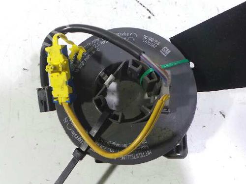 Used Squib airbag OPEL ZAFIRA A MPV (T98) 2.0 DI 16V (F75) (82 hp) 12615738