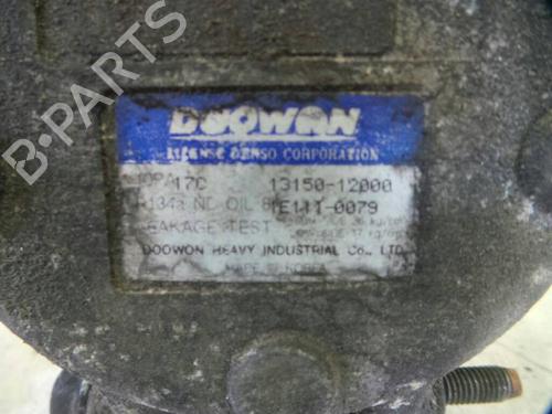 AC compressor KIA CARNIVAL II (GQ) 2.9 CRDi | BP12619999M34 