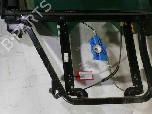 Rear left window mechanism VW TOUAREG (7LA, 7L6, 7L7) 5.0 V10 TDI | BP12609645C24 