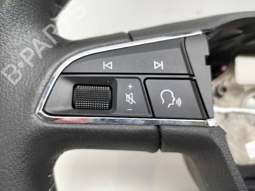 Steering wheel SEAT ARONA (KJ7, KJP) 1.0 TSI | BP12627865C49 