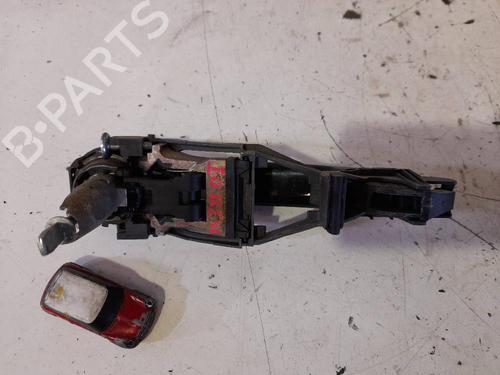 Front left exterior door handle SEAT LEON (1P1) 1.9 TDI | BP12623411C128 