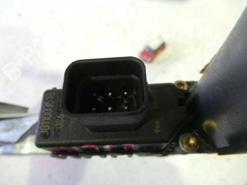 Front right window mechanism OPEL ZAFIRA A MPV (T98) 1.8 16V (F75) | BP12621779C23 