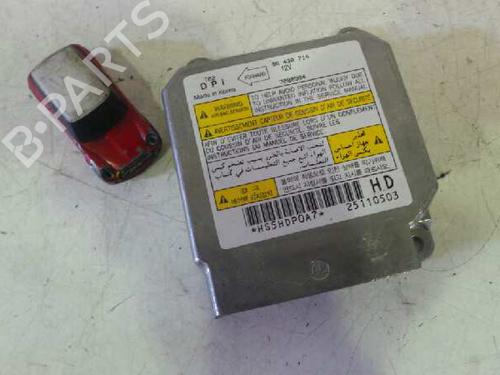 Used ECU airbags DAEWOO KALOS (KLAS) 1.2 (72 hp) 12619497