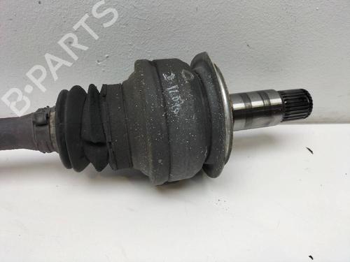 Right rear driveshaft MERCEDES-BENZ C-CLASS (W204) C 250 CDI (204.003) | BP12629038M41 