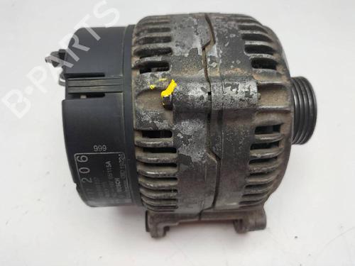 Alternator CHRYSLER VOYAGER / GRAND VOYAGER III (GS_, NS_) 2.5 TD | BP13618331M7 