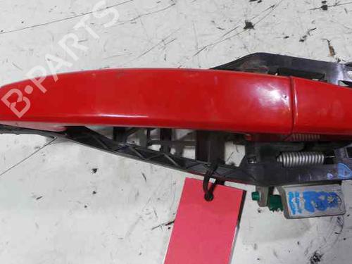 Used Front right exterior door handle OPEL ASTRA H GTC (A04) 2.0 Turbo (L08) (170 hp) 12607838