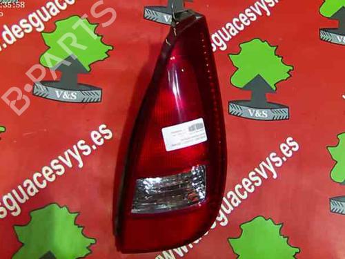 Used Right taillight SUZUKI LIANA Hatchback 1.6 (RH416) (103 hp) 12631799