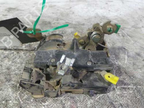 Used Front right lock RENAULT KANGOO (KC0/1_) D 55 1.9 (KC0D) (54 hp) 12614288