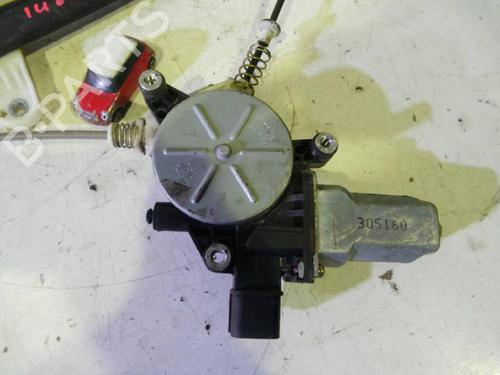 Rear left window mechanism HONDA ACCORD VII (CL, CN) 2.0 (CL7) | BP12620457C24 