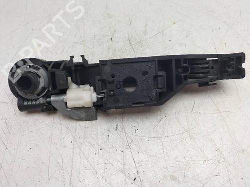 Rear left exterior door handle RENAULT LAGUNA III (BT0/1) 1.6 16V (BT04, BT0D, BT0U) | BP13409490C130 