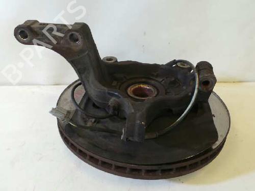 Used Right front steering knuckle NISSAN X-TRAIL II (T31) 2.0 dCi 4x4 (150 hp) 12616783