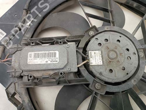Radiator fan MERCEDES-BENZ A-CLASS (W169) A 180 CDI (169.007, 169.307) | BP18081270M35