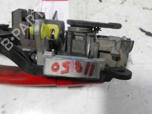 Klamka zewnętrzna drzwi przednich lewych OPEL ASTRA H GTC (A04) 2.0 Turbo (L08) | BP12607839C128 