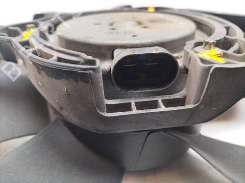 Radiator fan RENAULT CLIO III Hatchback Van (SB_, SR_) 1.5 dCi | BP12630801M35 