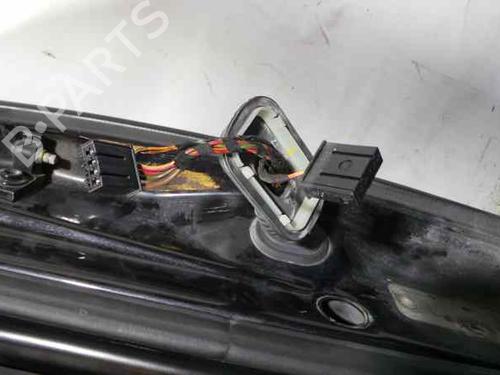Left rear door VW TOUAREG (7LA, 7L6, 7L7) 2.5 R5 TDI | BP12608198C4 