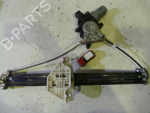 Rear left window mechanism HONDA ACCORD VII (CL, CN) 2.0 (CL7) | BP12620457C24 