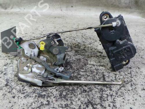 Used Rear right lock HYUNDAI LANTRA II (J-2) [1995-2002]  12611952
