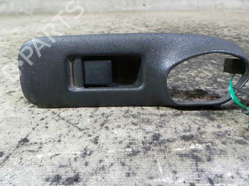 Used Left rear window switch NISSAN PRIMERA (P11) 1.6 16V (90 hp) 12612950