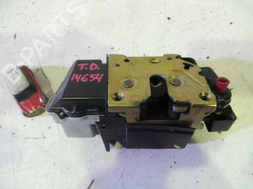 Used Rear right lock CITROËN XSARA PICASSO (N68) 1.6 HDi (90 hp) 12620398