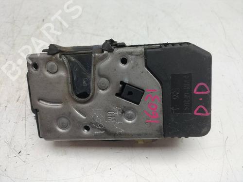 Used Front right lock RENAULT TRAFIC II Platform/Chassis (EL) 1.9 dCi 100 (EL0C) (101 hp) 13314298