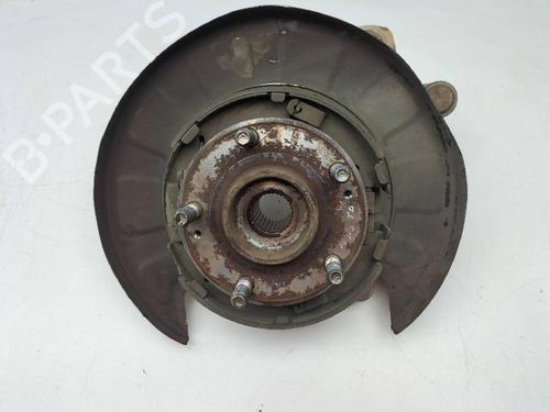 Right rear steering knuckle HYUNDAI SANTA FÉ II (CM) 2.2 CRDi GLS | BP14367243M28 