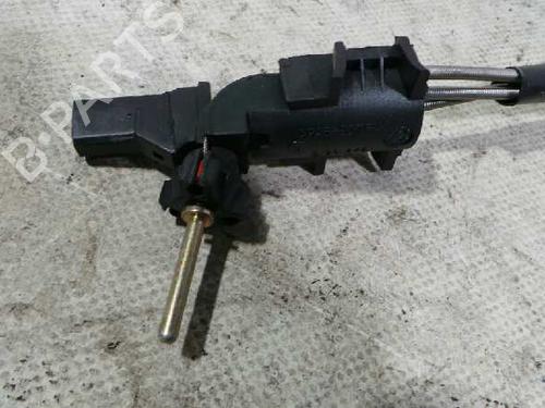 Right mirror SEAT IBIZA III (6L1)  | BP12609076C27 